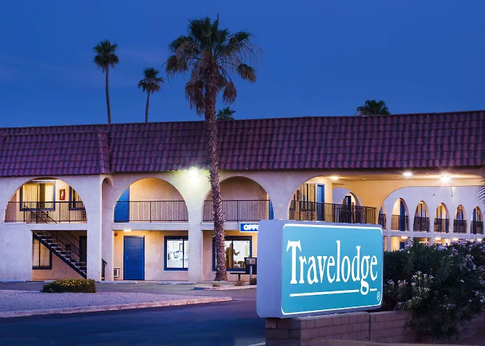 Travelodge By Wyndham Indio